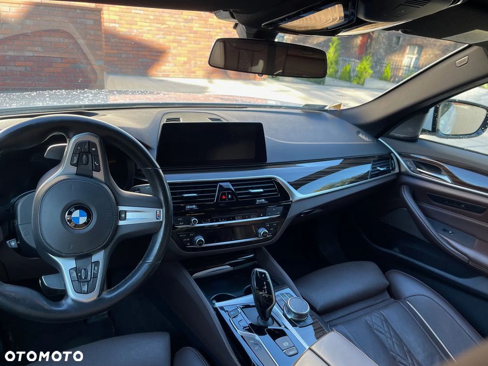 BMW Seria 5 530i M Sport sport - 7