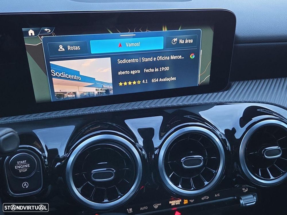 Mercedes-Benz CLA 180 d Shooting Brake Style Plus Aut. - 18