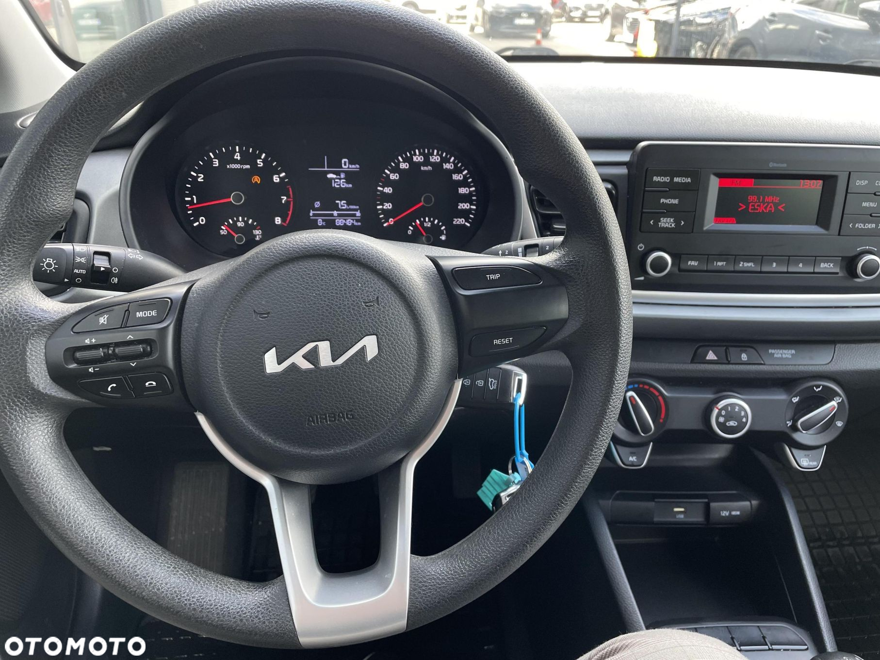 Kia Rio 1.2 M - 13