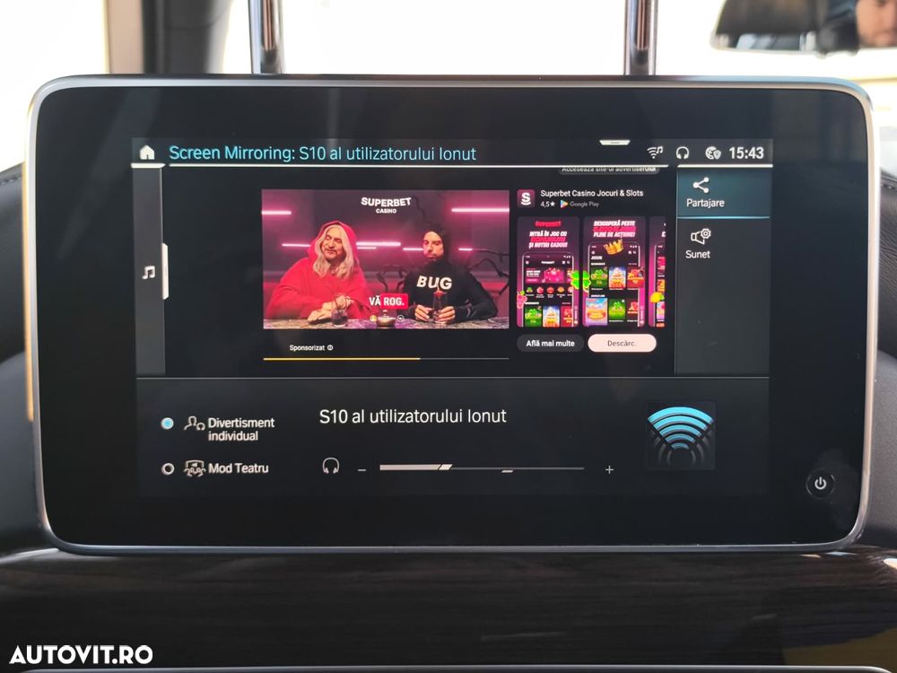 BMW Seria 7 745Le xDrive - 38