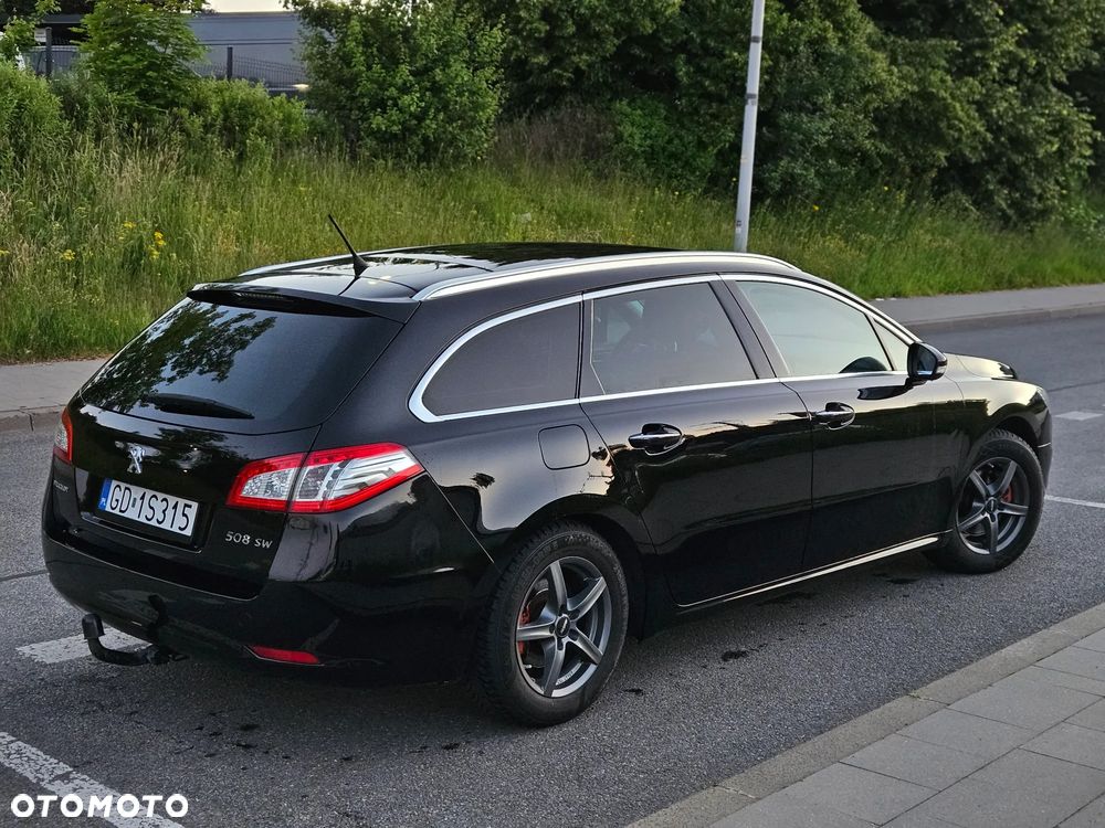 Peugeot 508 - 8