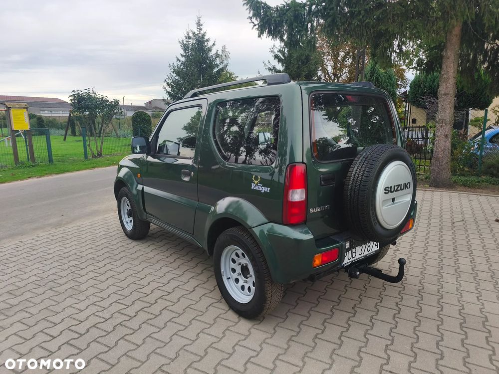 Suzuki Jimny Club Ranger - 2
