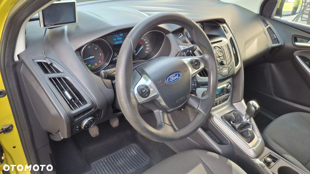 Ford Focus 1.6 TDCi DPF Trend - 18