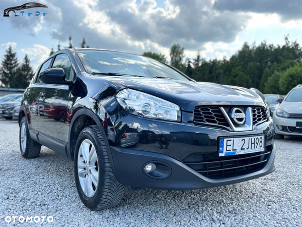 Nissan Qashqai 2.0 4x4 Tekna