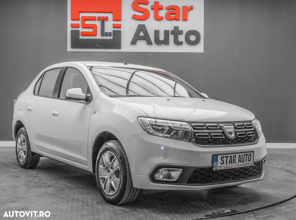 Dacia Logan 1.5 Blue dCi Laureate - 4