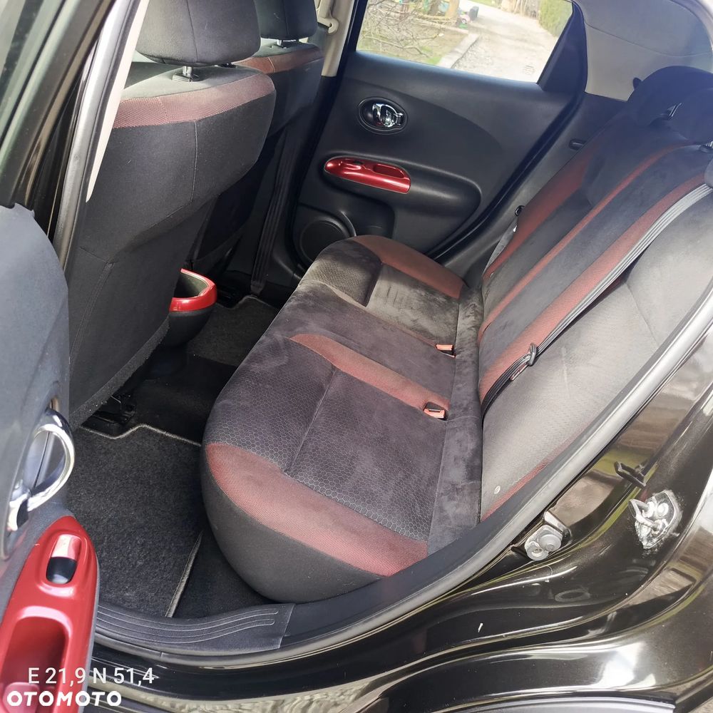 Nissan Juke 1.6 Tekna - 8