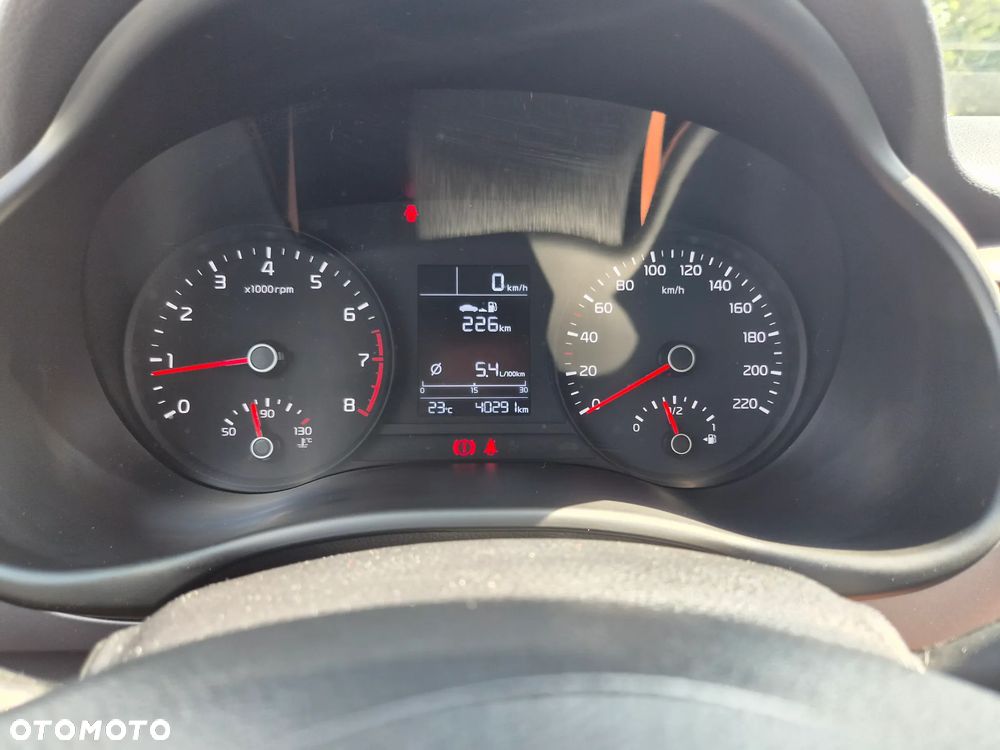 Kia Stonic 1.2 M - 22
