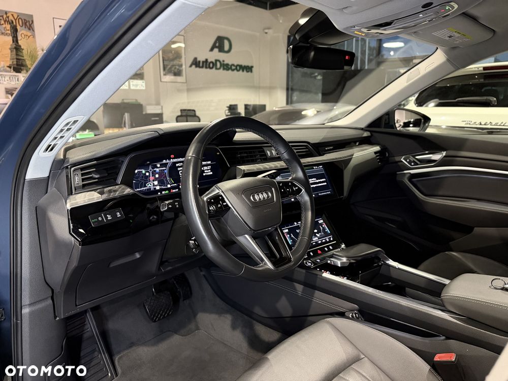 Audi e-tron 55 Quattro S Line - 13