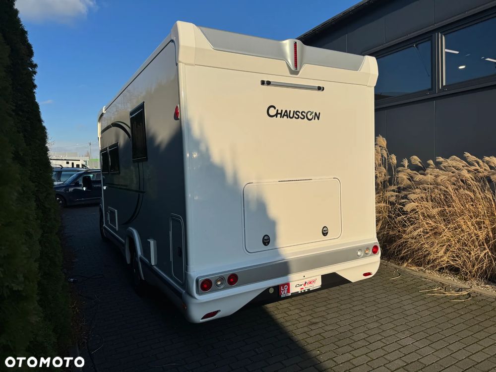 Ford Chausson 788 First Line - 5