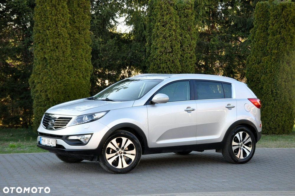 Kia Sportage - 11