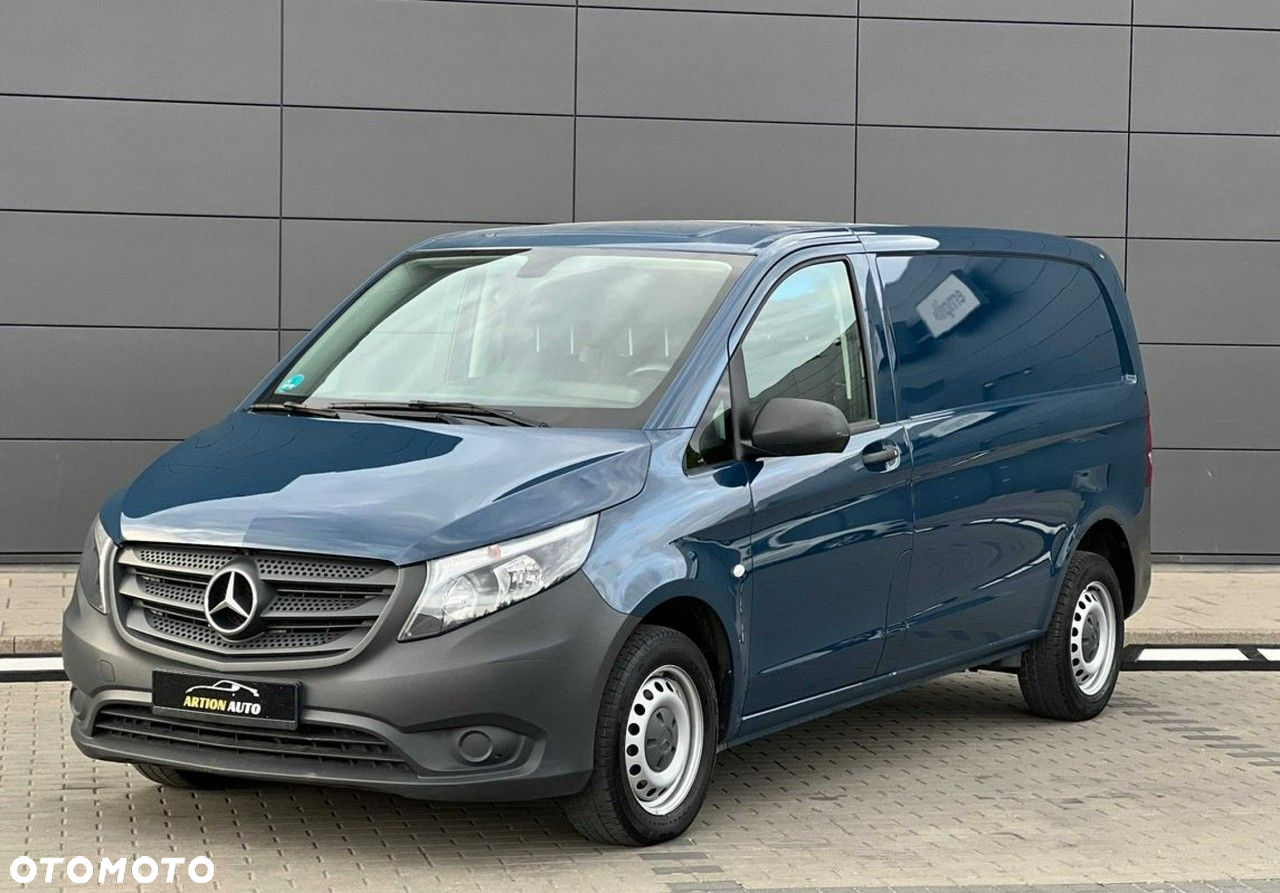 Mercedes-Benz Vito 109 - 4