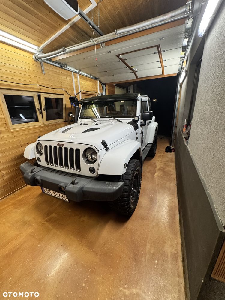 Jeep Wrangler 2.8 CRD DPF Automatik Sahara - 12