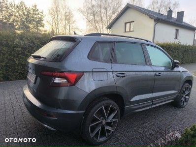 Skoda Karoq 1.5 TSI ACT 4x2 Sportline DSG - 5