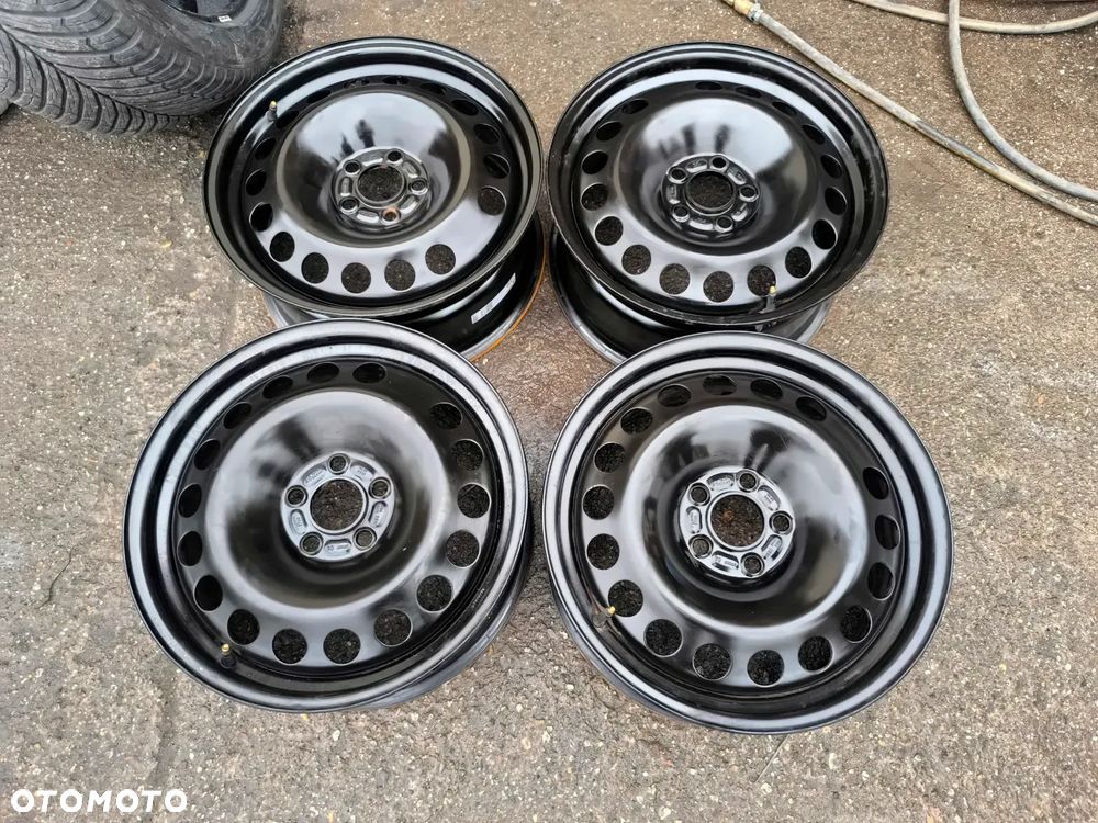 5x108 Felgi Stalowe Stal 17 Koła FORD MONDEO MK5 KUGA I II 2 GALAXY MK3 III SMAX II 2 VOLVO S60 CROSS COUNTRY CC V60 CC XC70 III 3 Legnica ALU-RAD - 1