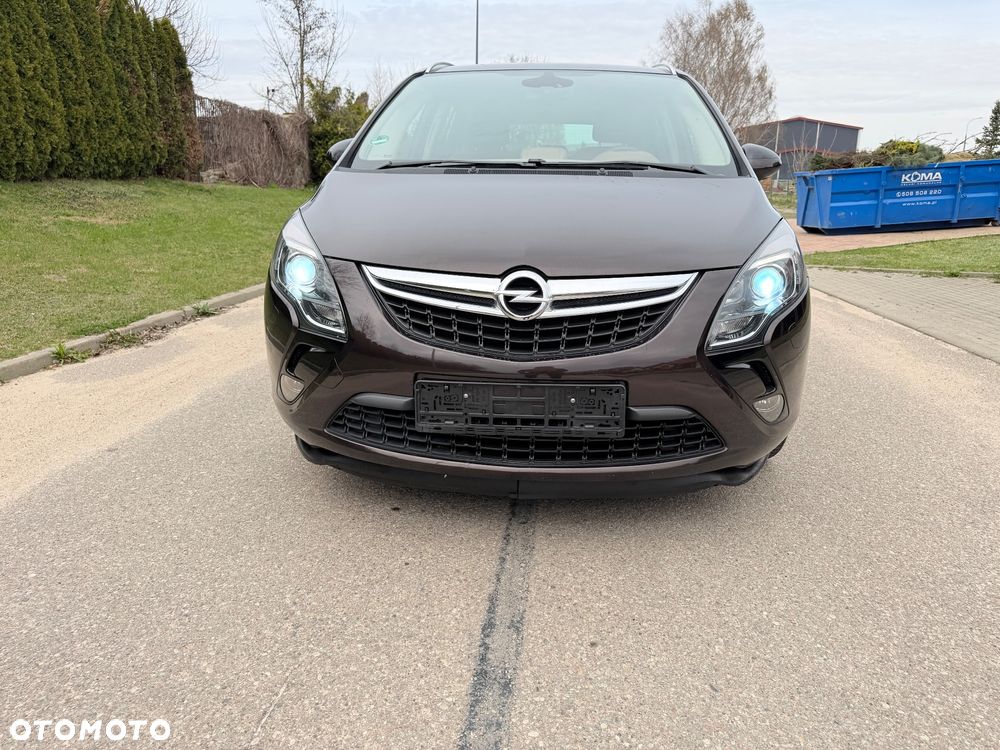 Opel Zafira - 8