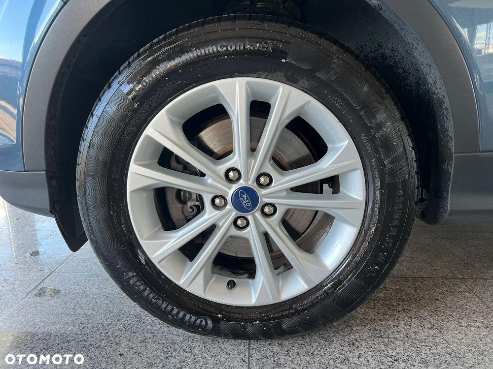 Ford Kuga 2.0 TDCi FWD Titanium - 8