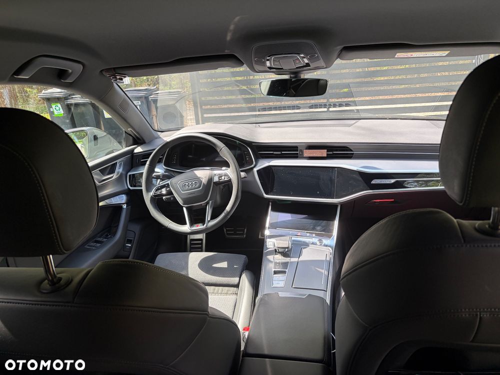 Audi A7 Sportback 45 TFSI mHEV Quattro S tronic - 3