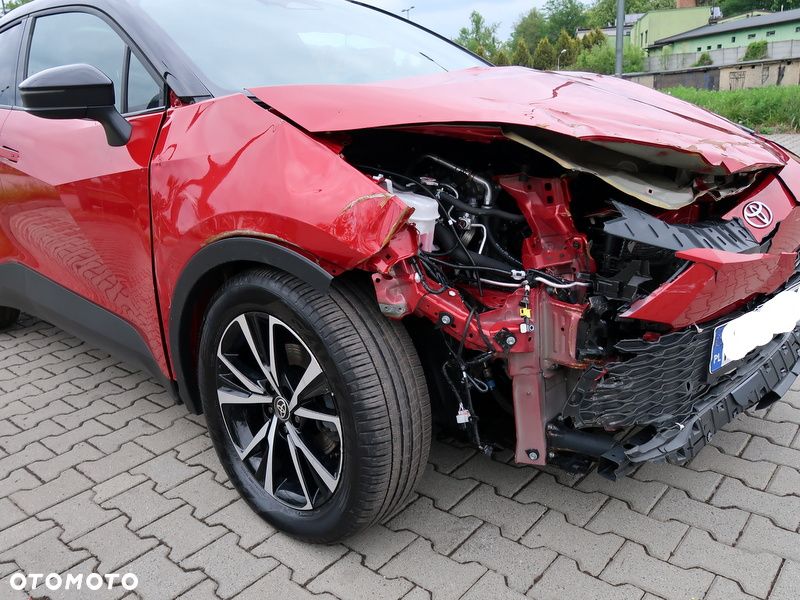 Toyota C-HR 2.0 Hybrid Dynamic Force Style - 32
