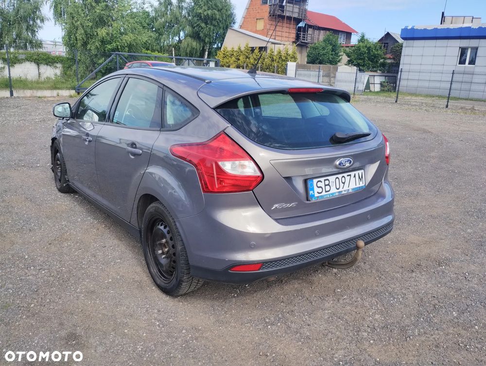Ford Focus 1.6 TDCi Titanium - 3