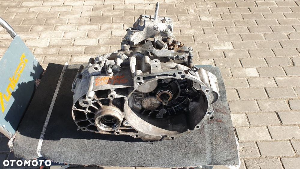 Skrzynia biegów VW Sharan Alhambra 2.0B FPG - 1