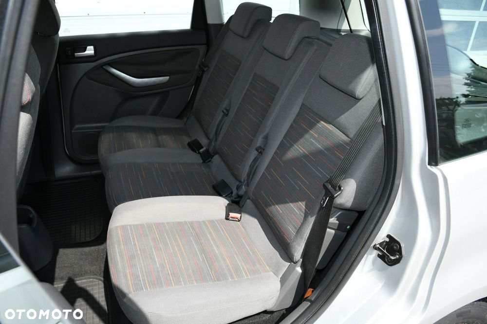 Ford C-MAX 1.6 Silver X - 35