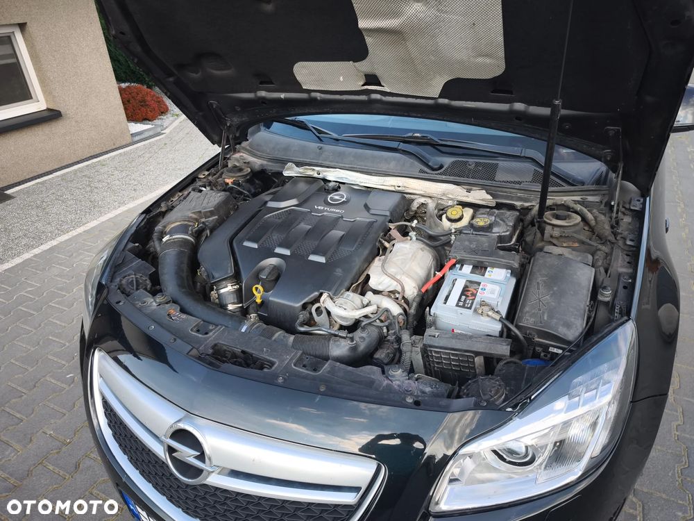Opel Insignia 2.8 V6 Turbo 4x4 OPC - 13