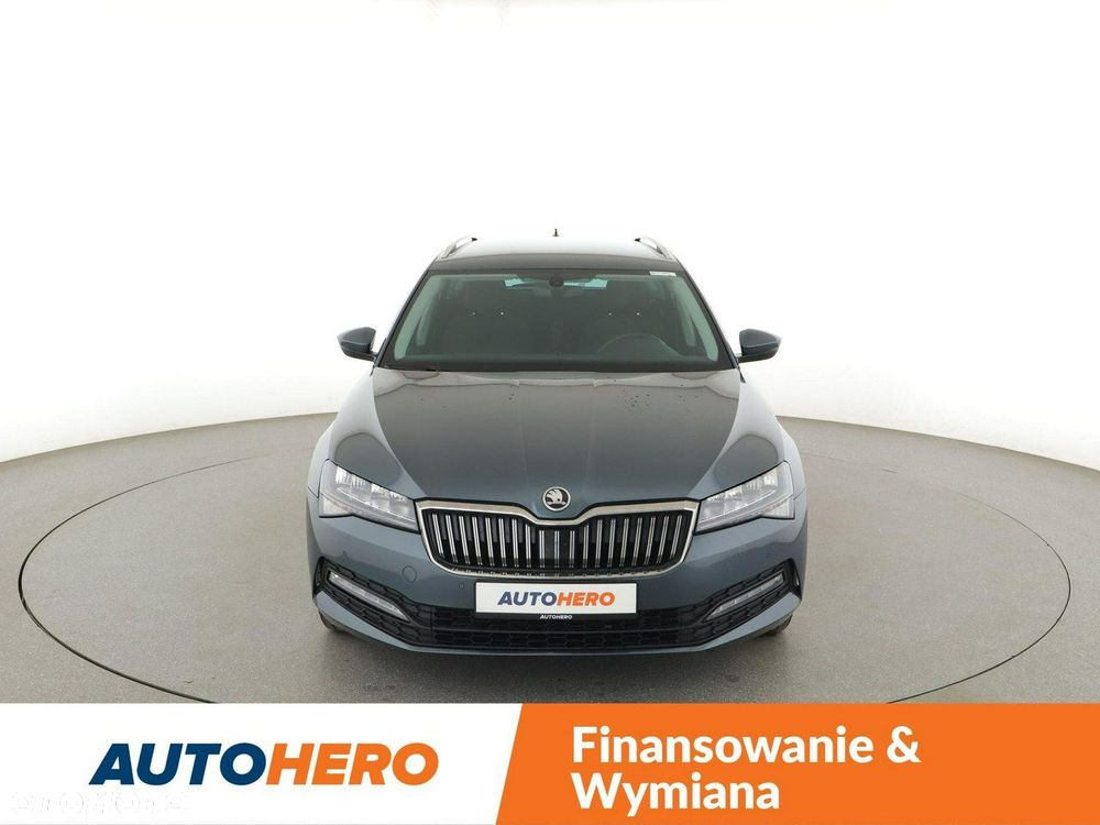 Skoda Superb - 11