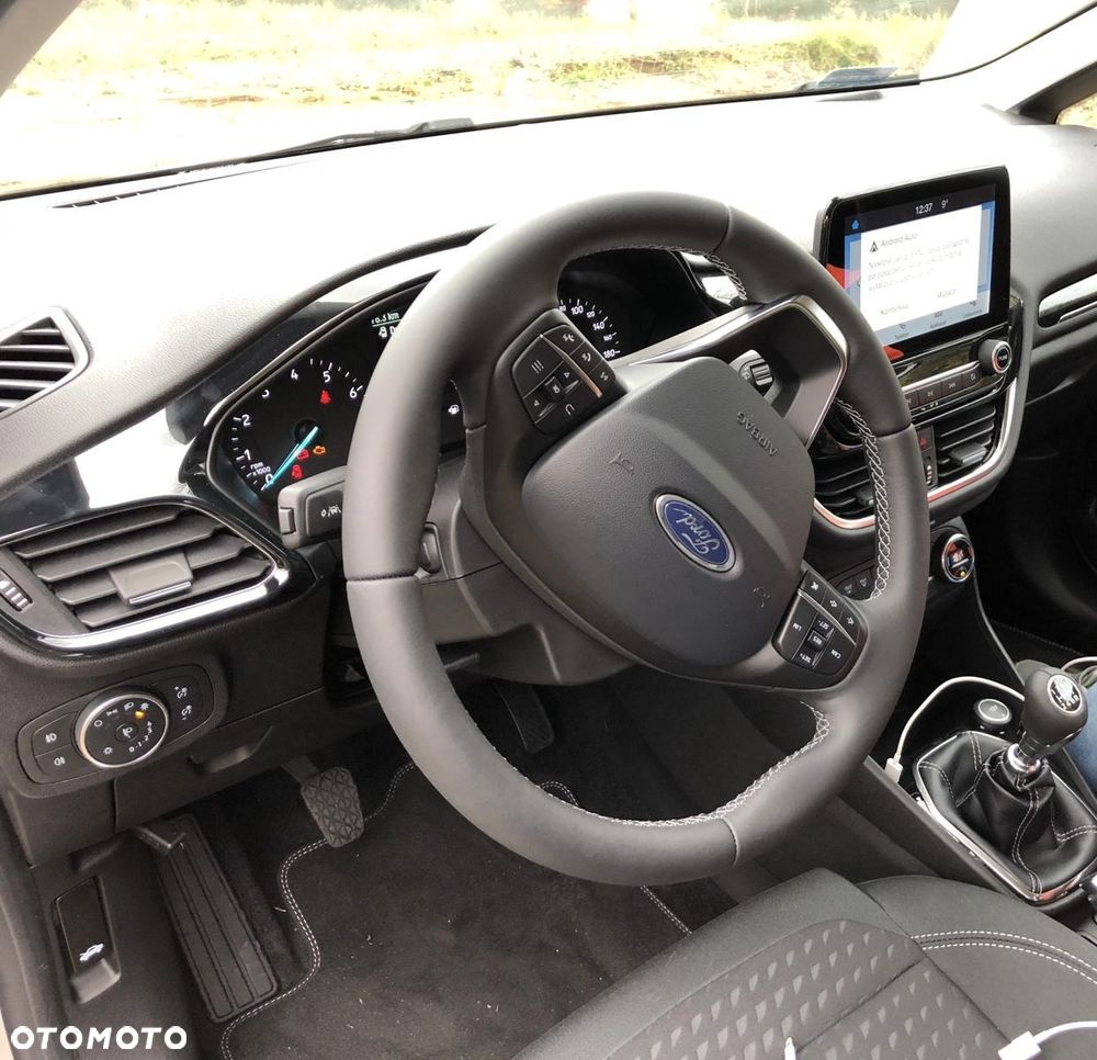Ford Fiesta 1.0 EcoBoost Titanium - 3