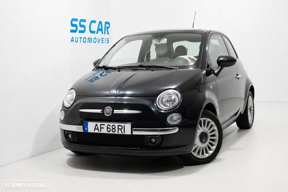 Fiat 500 1.2 Lounge - 2