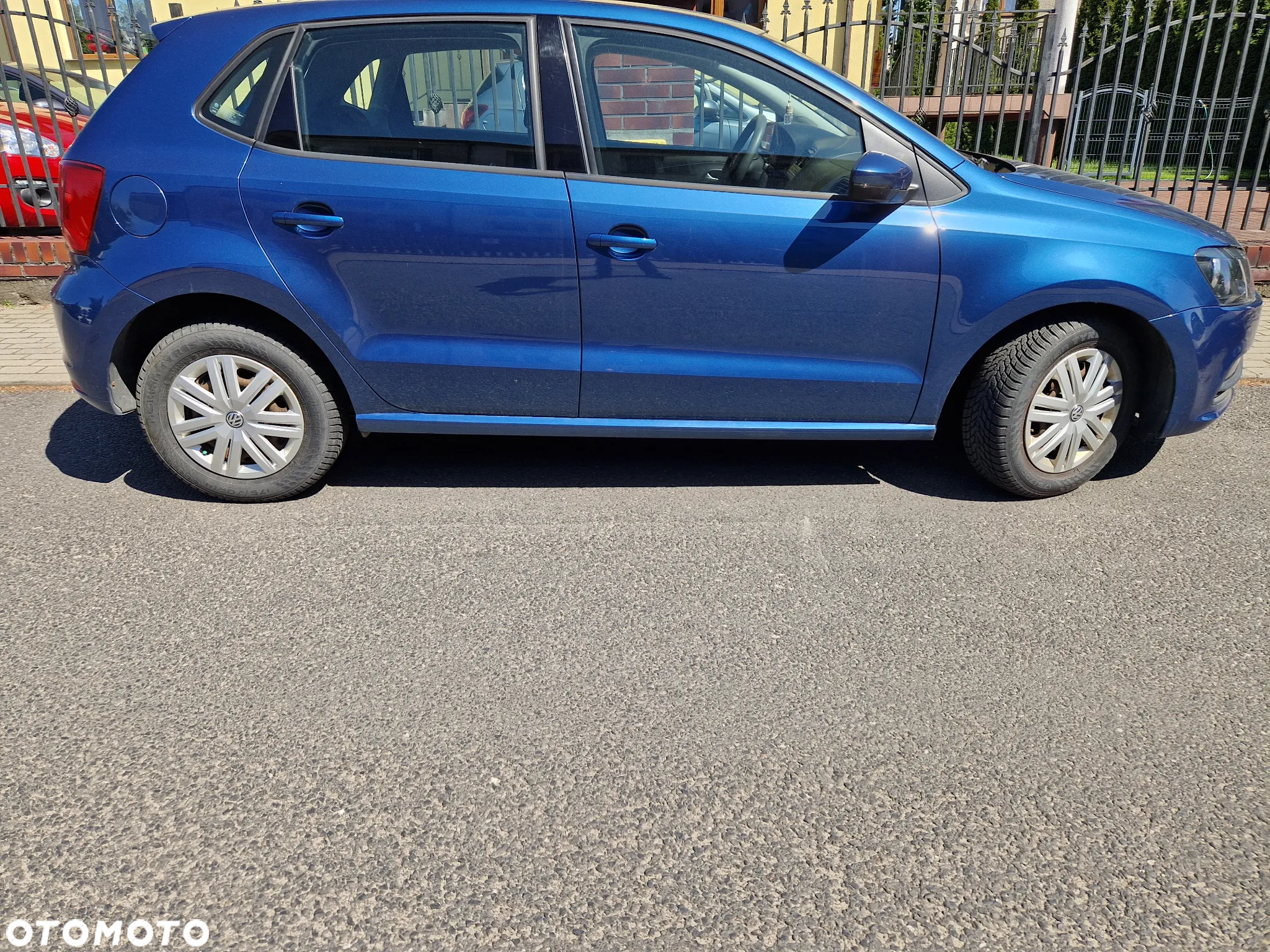 Volkswagen Polo 1.0 Comfortline - 5