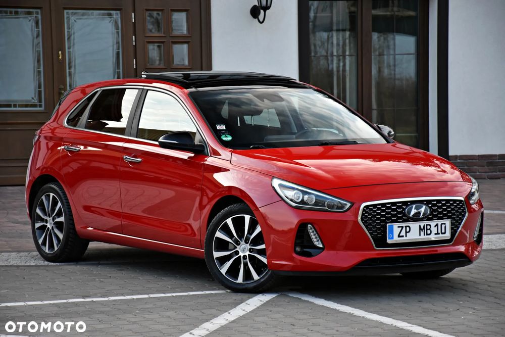 Hyundai i30 1.0 T-GDI Connect & Go - 1