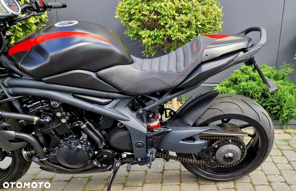 Triumph Speed Triple - 31