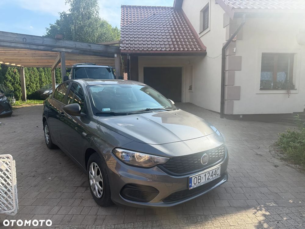 Fiat Tipo 1.4 16v Easy - 17