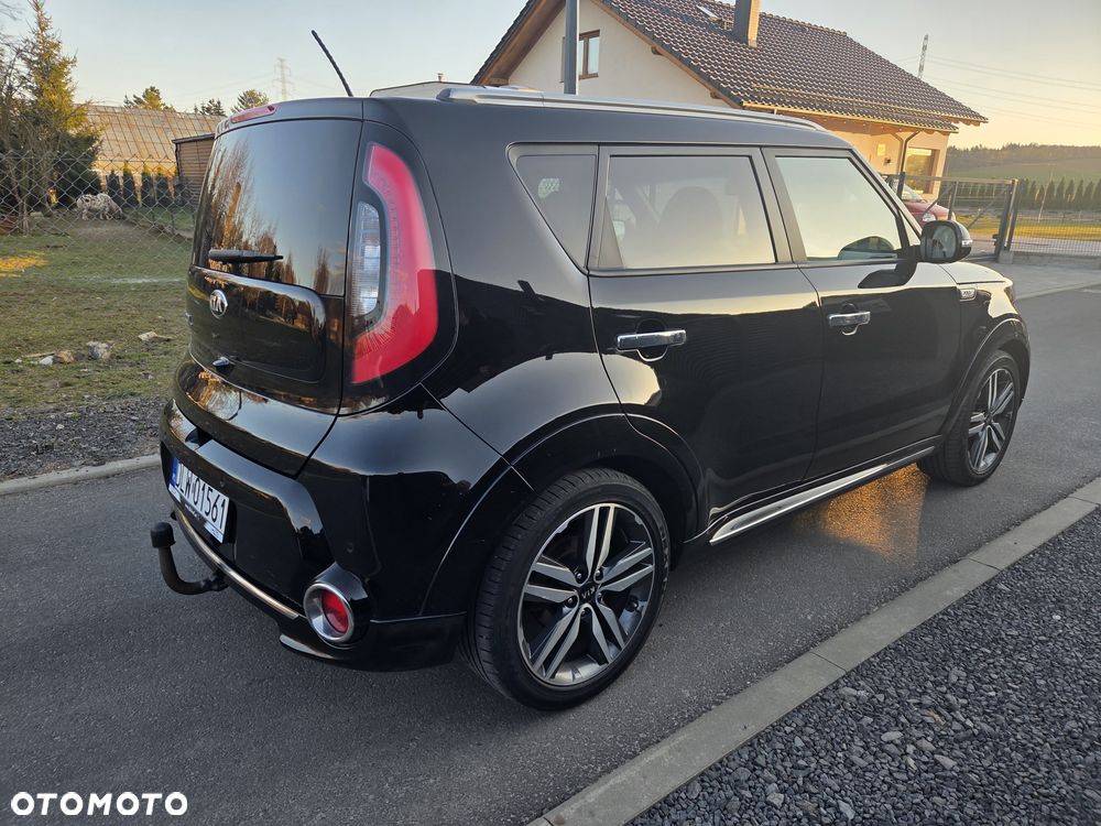 Kia Soul 1.6 GDI Dream Team Edition - 12