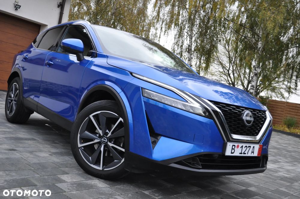 Nissan Qashqai 1.3 DIG-T MHEV Xtronic Tekna+ - 12
