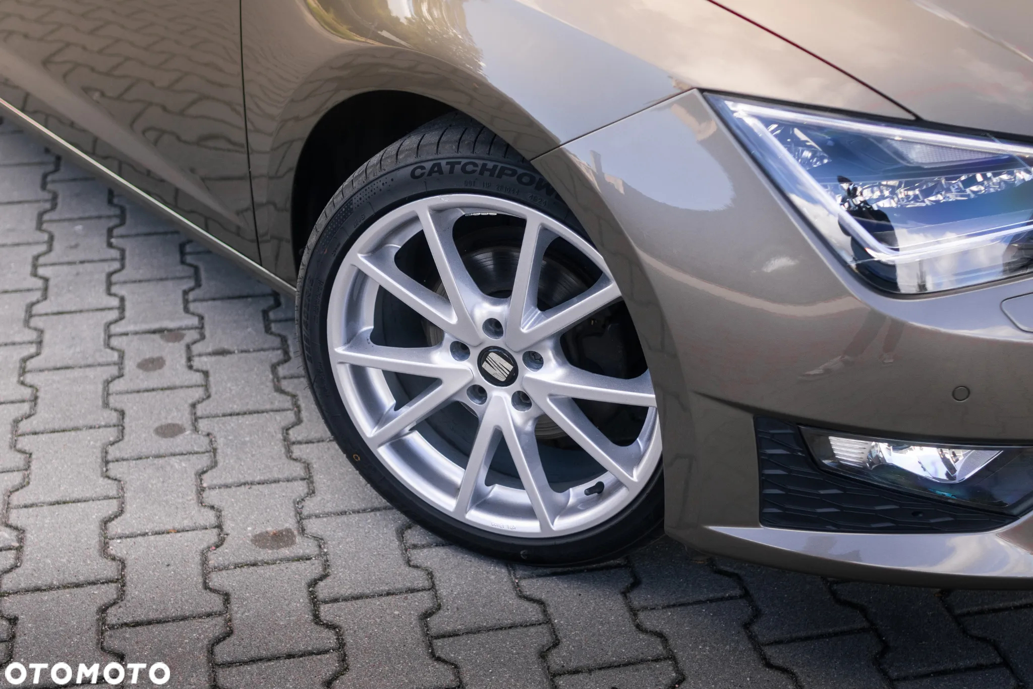 Seat Leon ST 1.4 TSI ACT Start&Stop DSG FR - 15