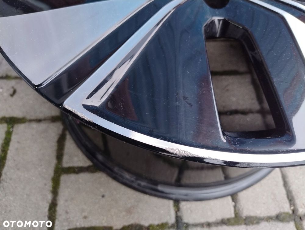 felga 9j 19 et53 polestar 32327782 - 5