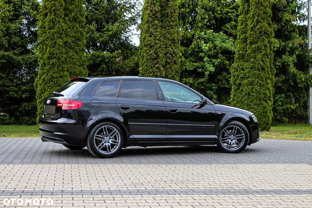 Audi A3 1.8 TFSI Sportback S line Sportpaket (plus) - 16