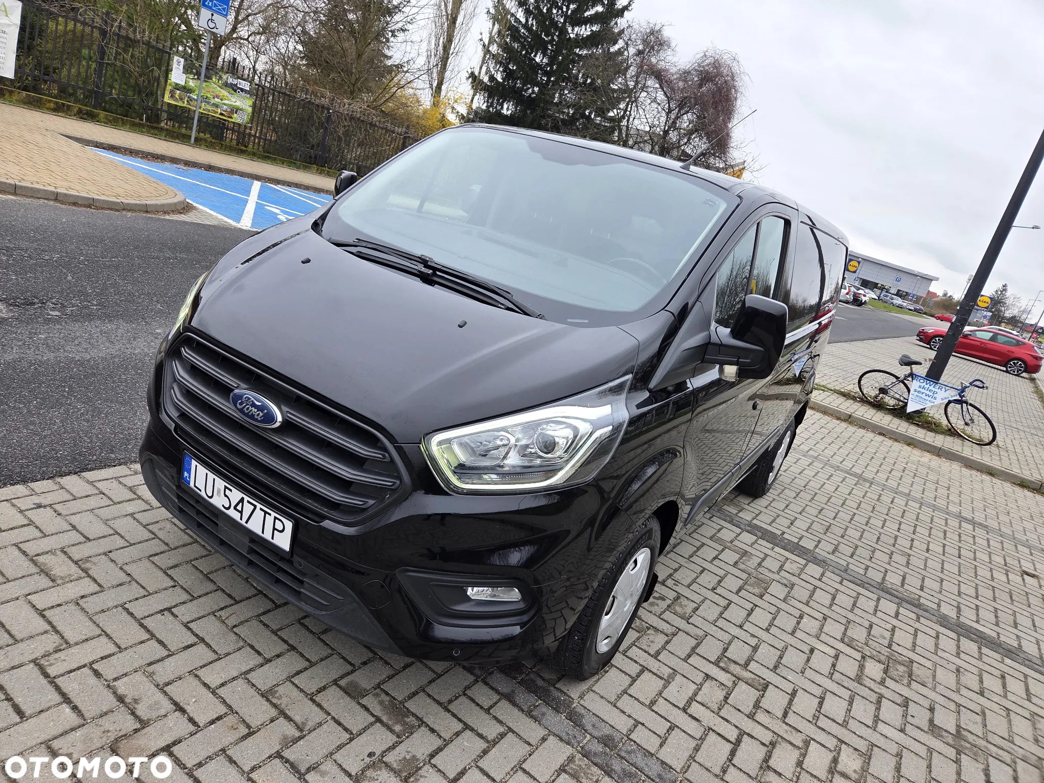 Ford Transit Custom - 13