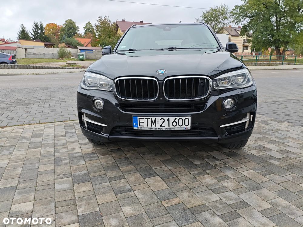 BMW X5 xDrive25d - 2