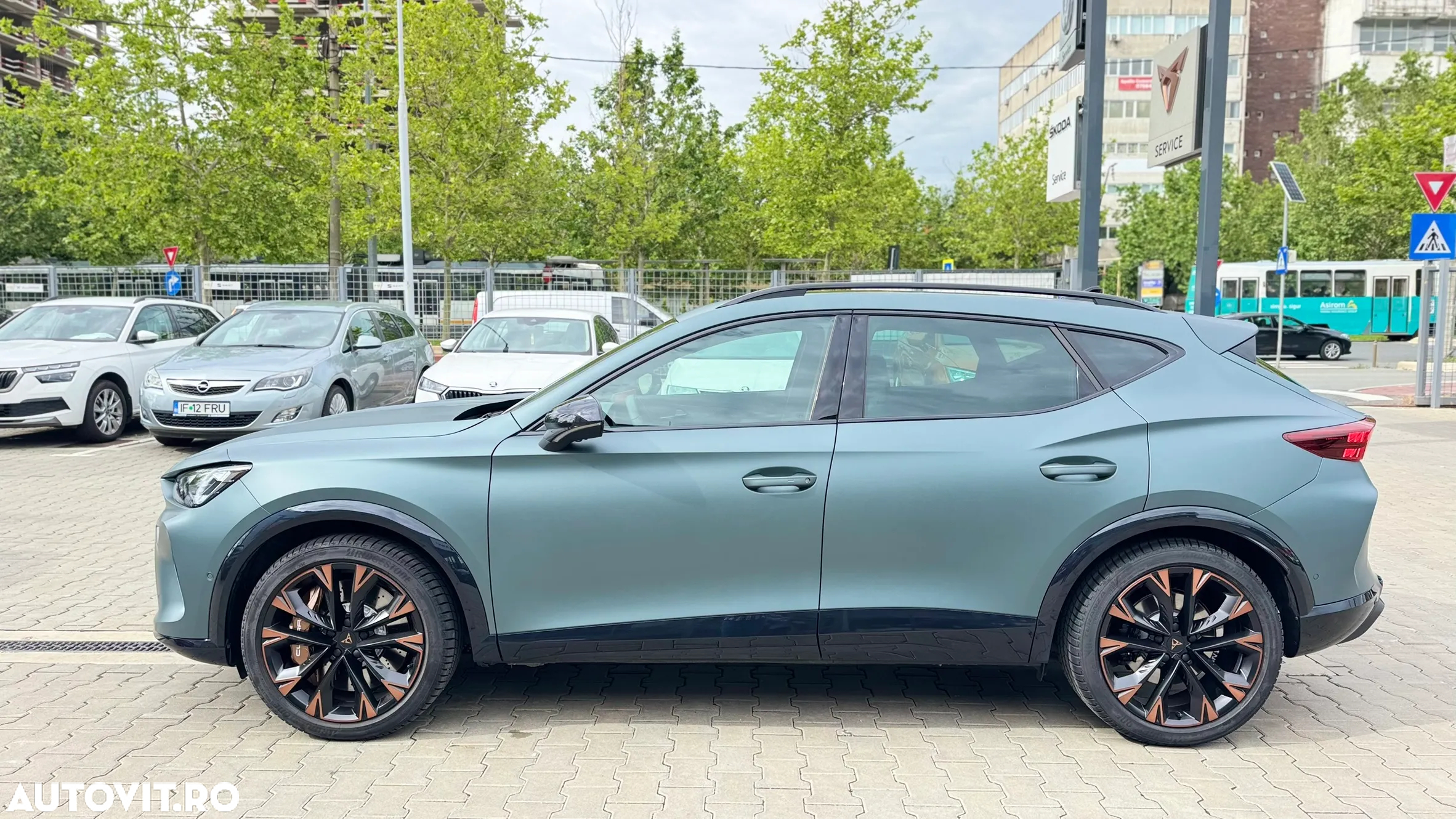 Cupra Formentor VZ 2.0 TSI 4DRIVE DSG - 16