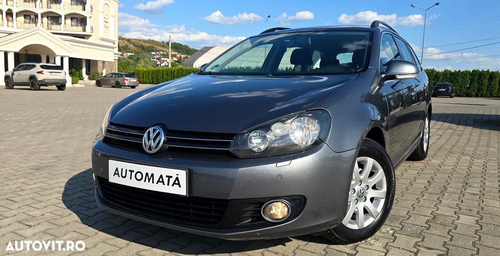 Volkswagen Golf 1.2 TSI Highline DSG BlueMotion Technology - 1