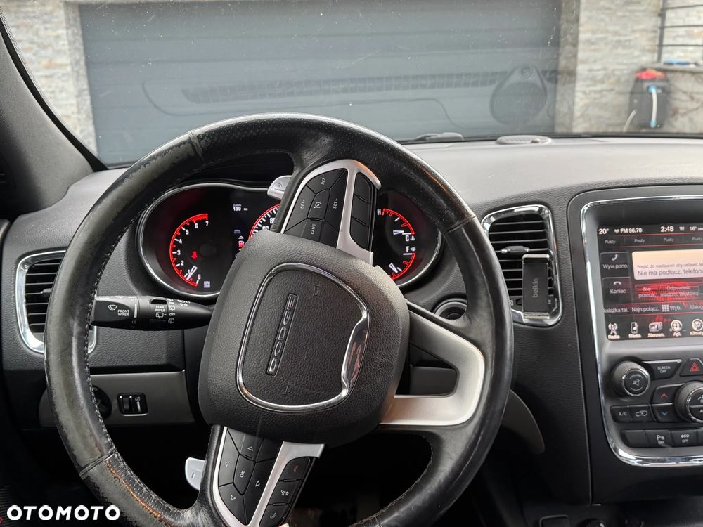 Dodge Durango 5,7 R/T - 9
