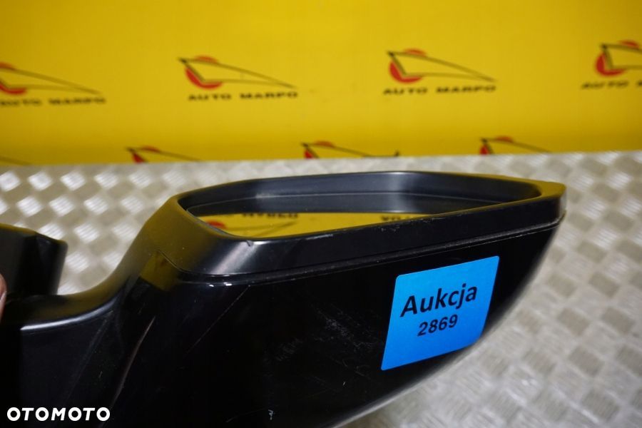 HONDA CIVIC X 2016 - 2021 Lusterko Zewnętrzne Lewe 5 Pin USA - 15