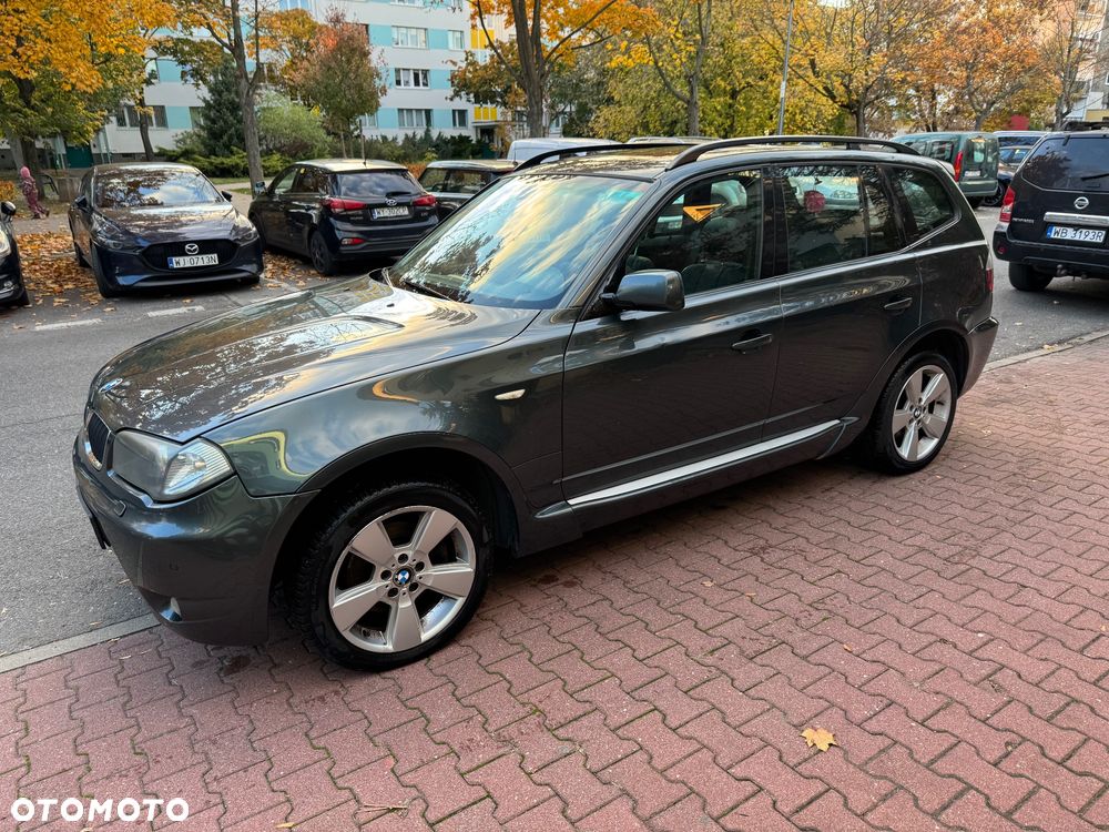 BMW X3 - 11