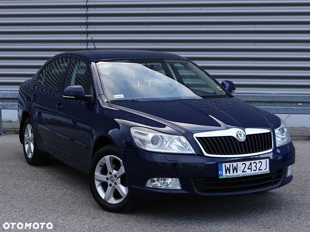 Skoda Octavia 1.6 TDI Family DSG - 12