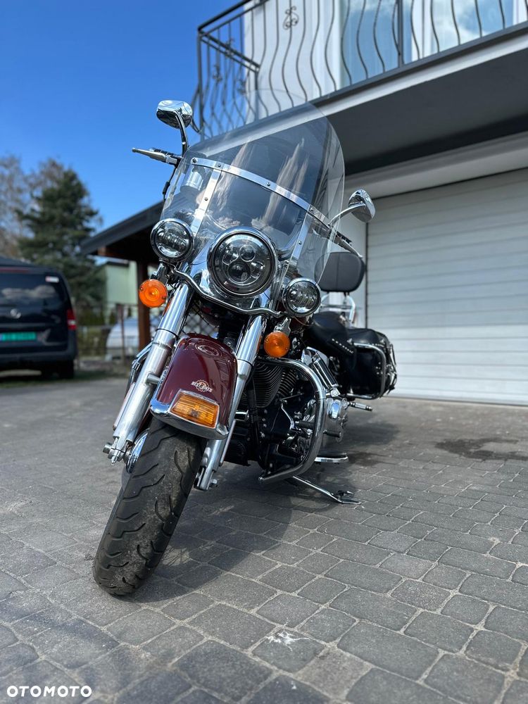 Harley-Davidson Softail Heritage Classic - 2