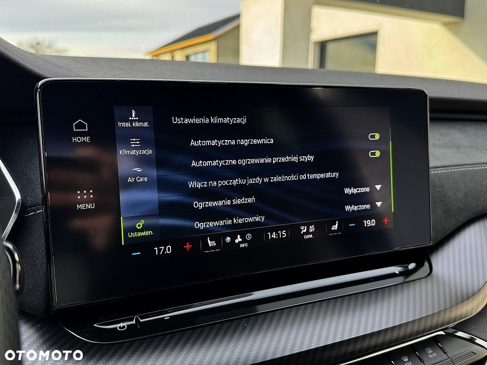 Skoda Octavia 2.0 TDI DSG RS Plus - 33