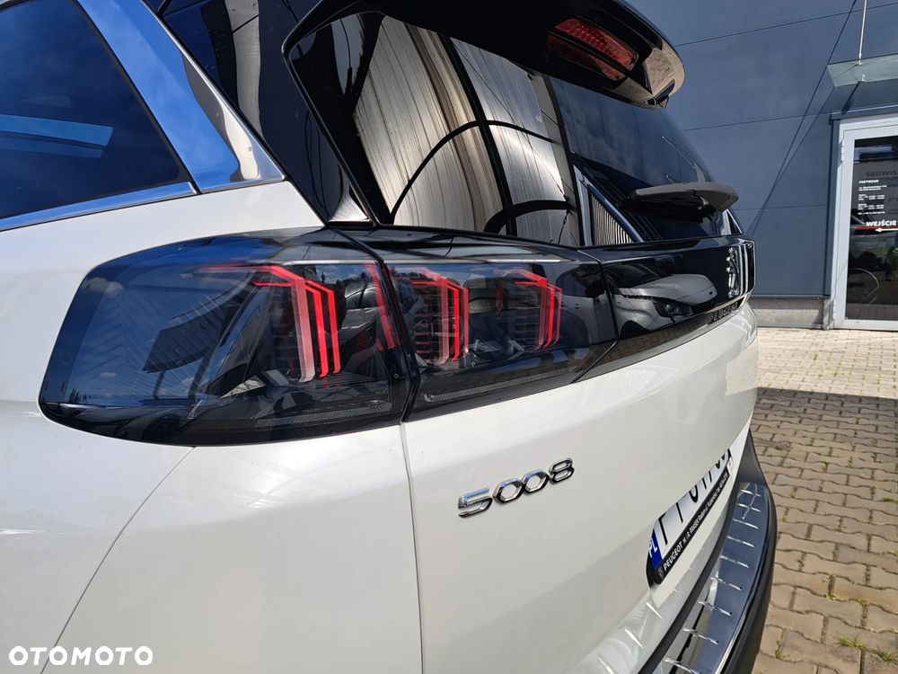 Peugeot 5008 1.5 BlueHDi GT S&S EAT8 - 27