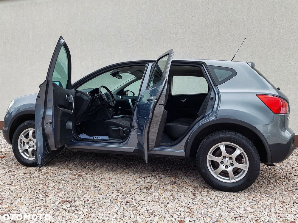 Nissan Qashqai 2.0 Acenta - 7